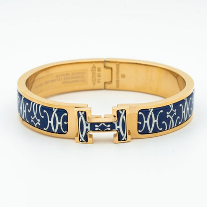 [ELAN LUXE]H BRACELET BLACK MULTICOLOR