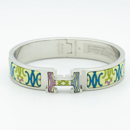 [ELAN LUXE]H BRACELET BEIGE MULTICOLOR