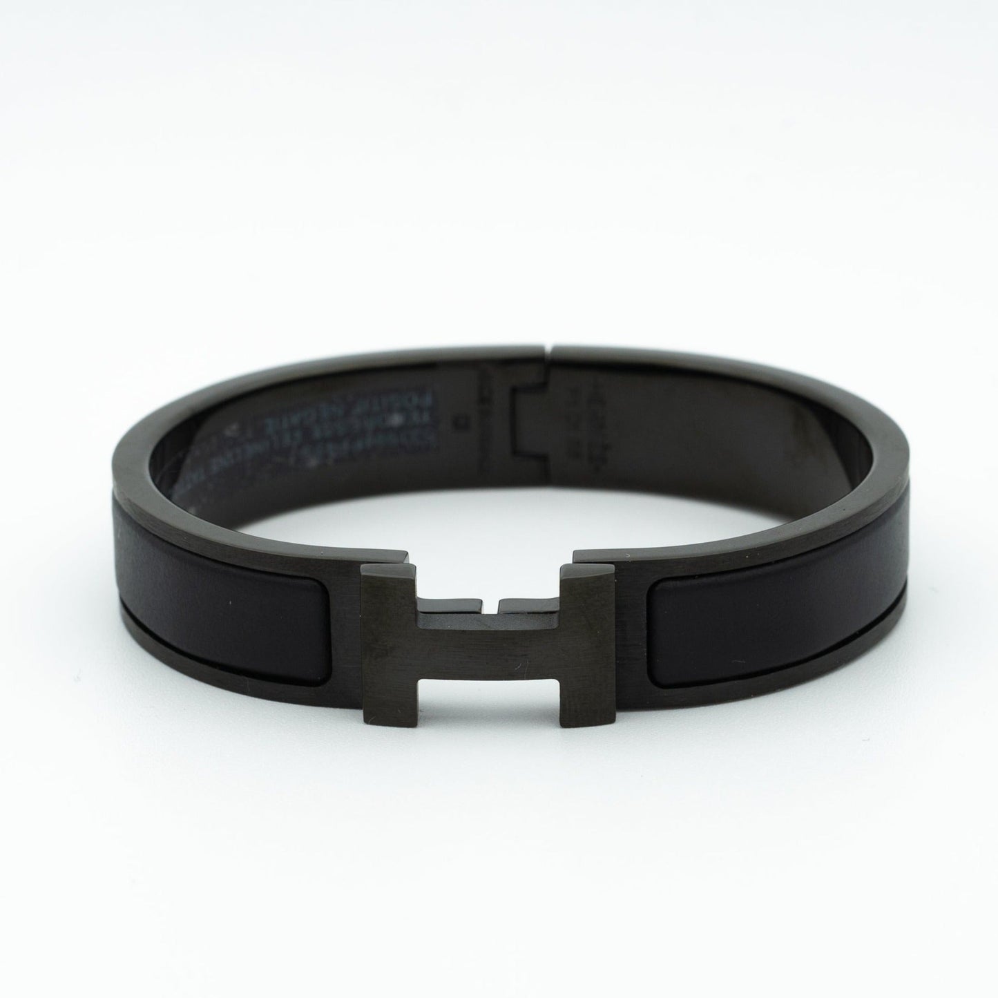[ELAN LUXE]H SO BLACK 12MM