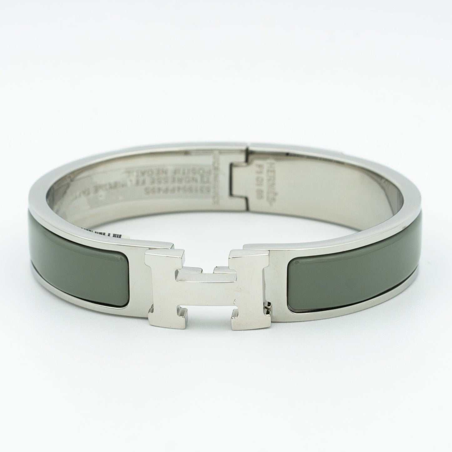 [ELAN LUXE]H BRACELET BLUE GREEN 12MM