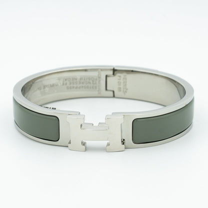 [ELAN LUXE]H BRACELET BLUE GREEN 12MM