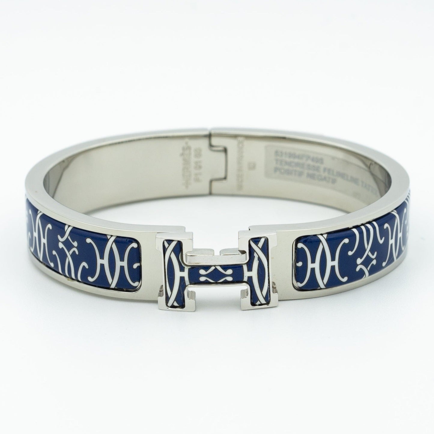 [ELAN LUXE]H BRACELET BLACK MULTICOLOR