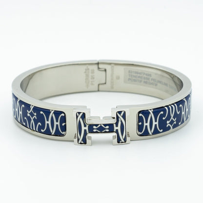 [ELAN LUXE]H BRACELET BLACK MULTICOLOR