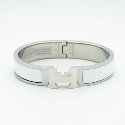 [ELAN LUXE]H WHITE BRACELET