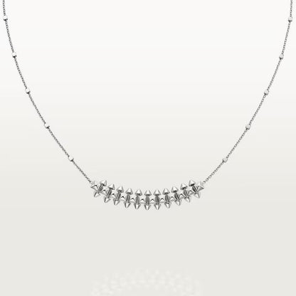 [ELAN LUXE]CLASH  MEDIUM NECKLACE