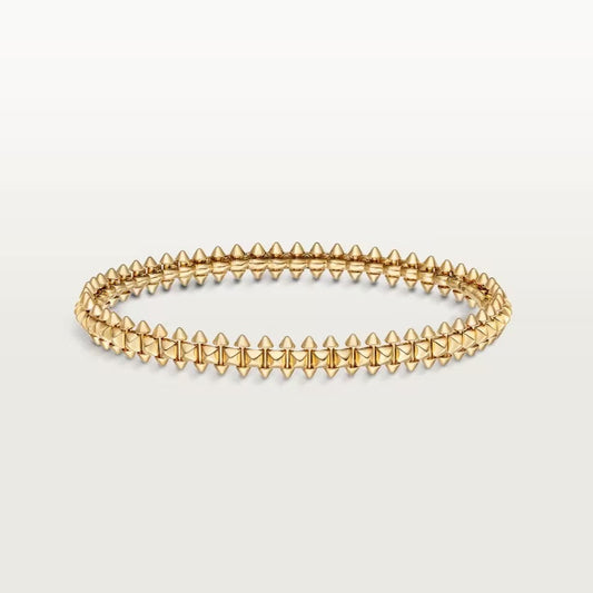 [ELAN LUXE]CLASH  BRACELET MEDIUM 8MM