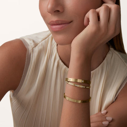 [ELAN LUXE]LOVE BRACELET 4.8MM