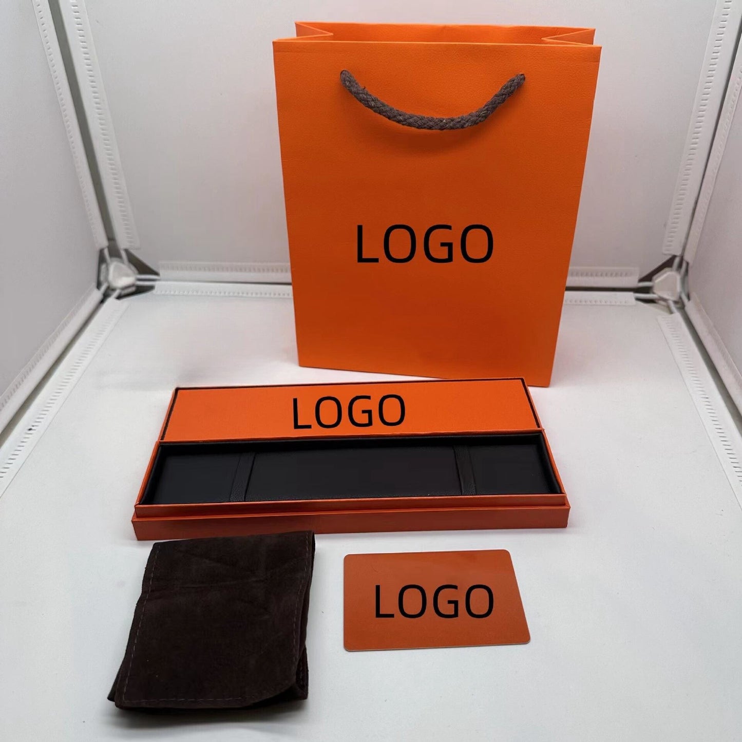 [ELAN LUXE] HM  BOX GIFT BAG