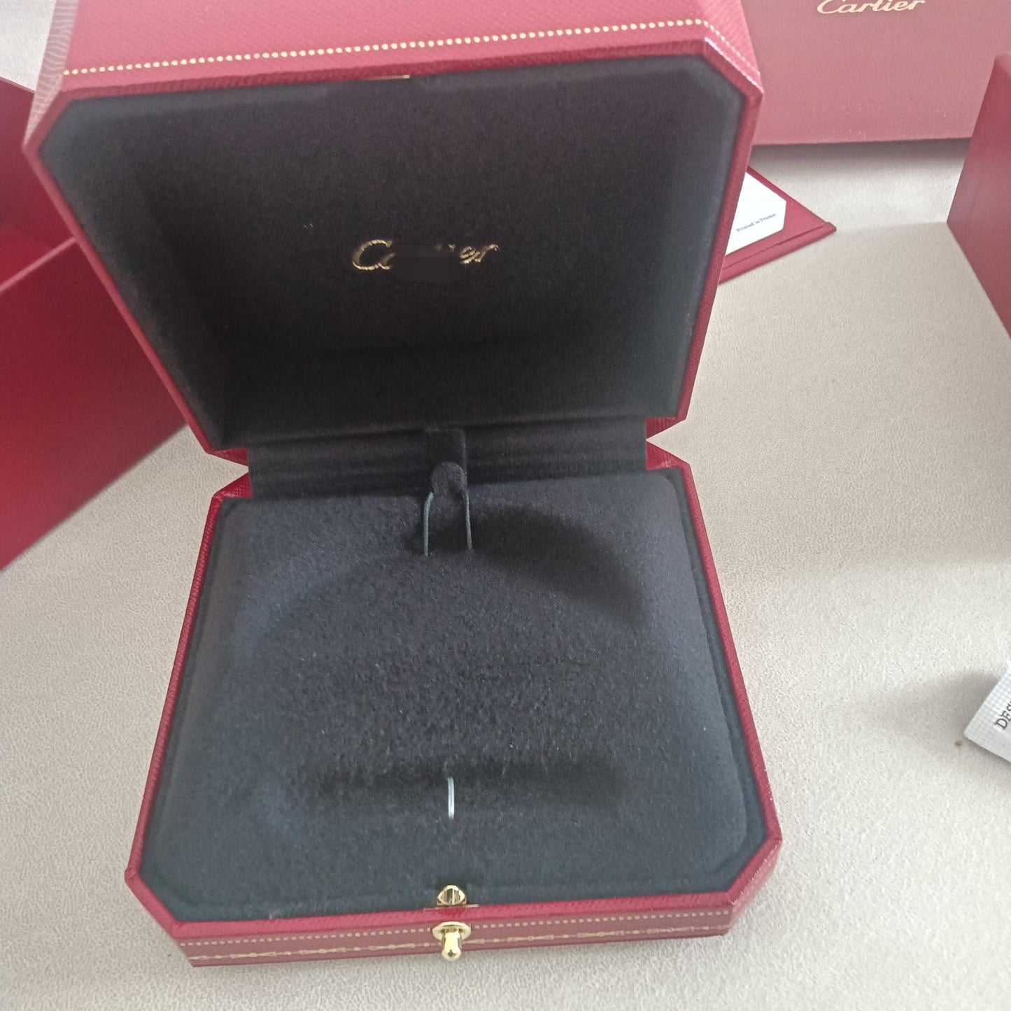 [ELAN LUXE] CA BOX GIFT BAG