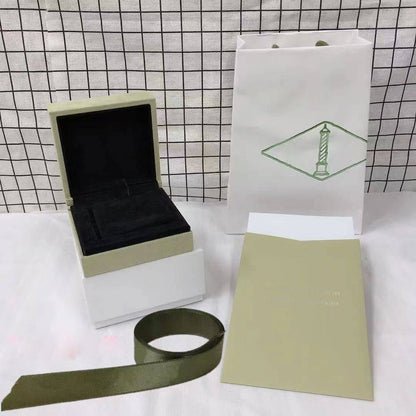 [ELAN LUXE] VA CLOVER BOX GIFT BAG