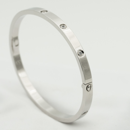 [ELAN LUXE]LOVE BRACELET 3.65MM 10 DIAMONDS