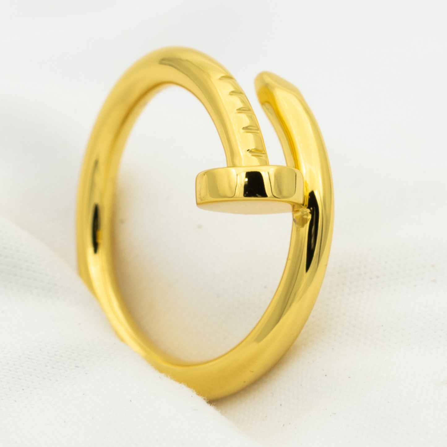 [ELAN LUXE]JUSTE RING 2.65MM GOLD