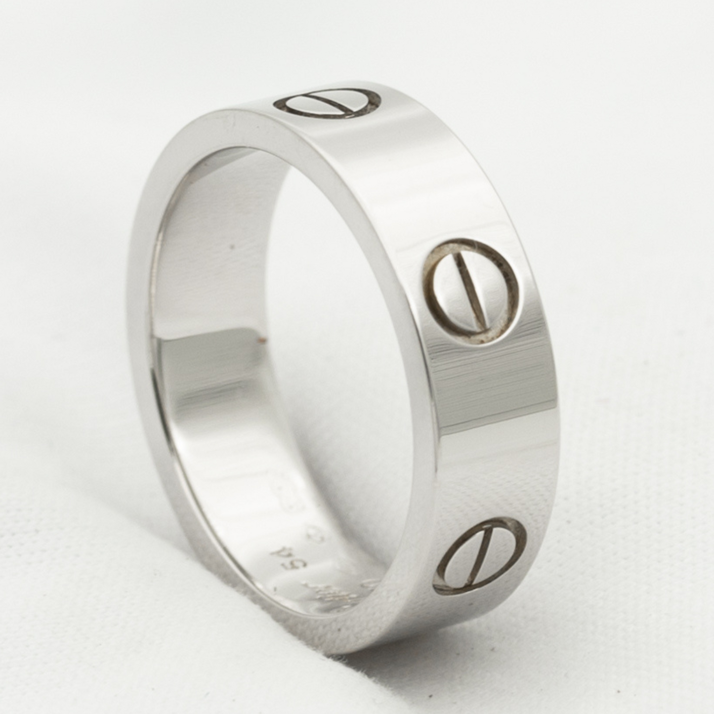 [ELAN LUXE]LOVE RING 5.5MM NO DIAMOND