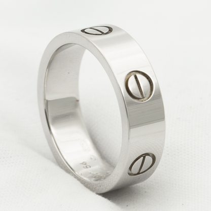 [ELAN LUXE]LOVE RING 5.5MM NO DIAMOND
