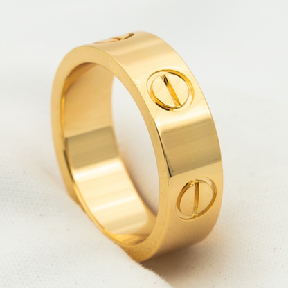 [ELAN LUXE]LOVE RING 5.5MM NO DIAMOND