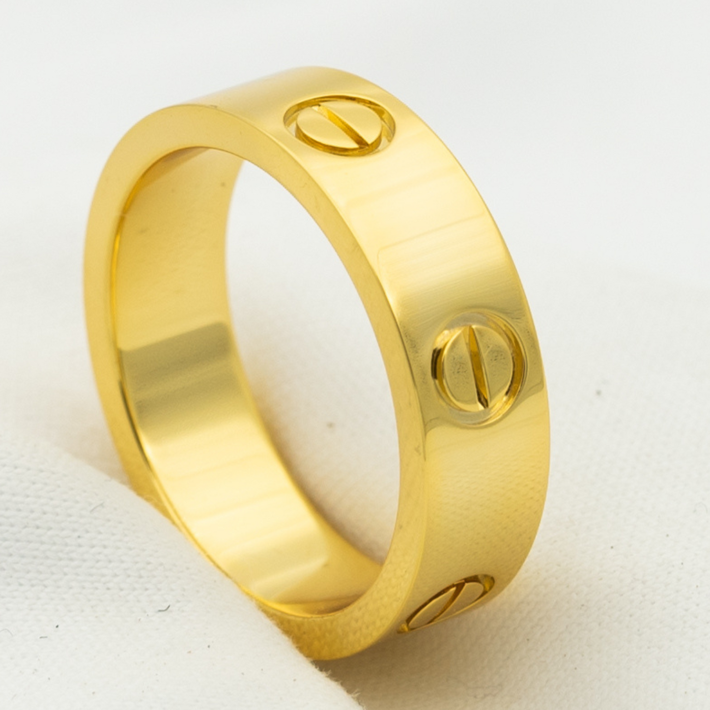 [ELAN LUXE]LOVE RING 5.5MM NO DIAMOND