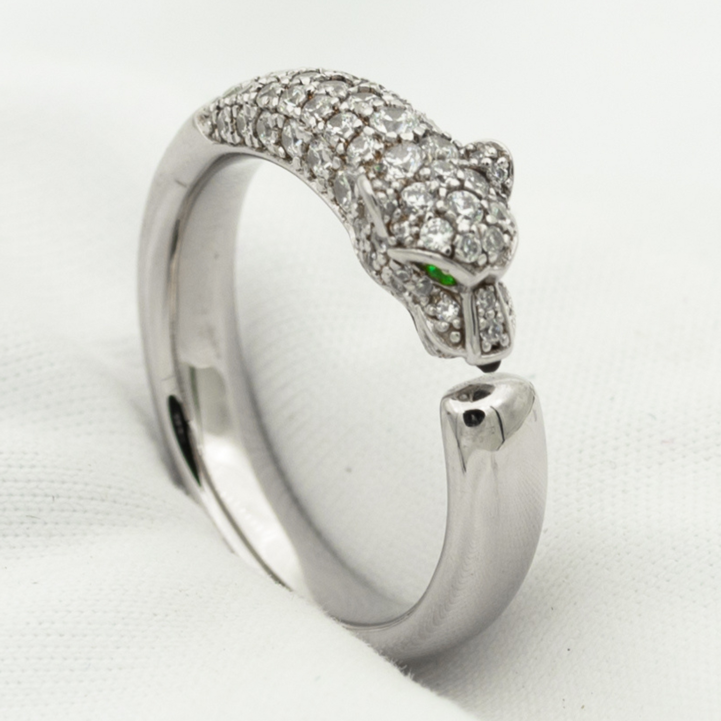 [ELAN LUXE]PANTHERE RING DIAMOND 7.3MM