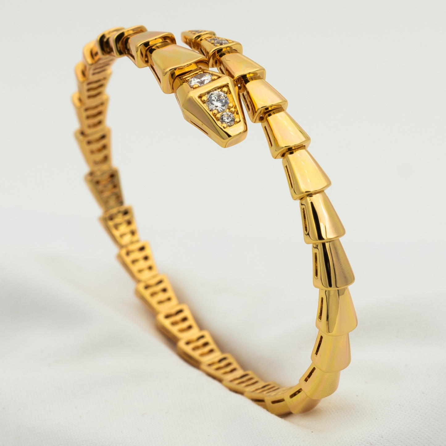 [ELAN LUXE]SERPENTI BRACELET DIAMONDS