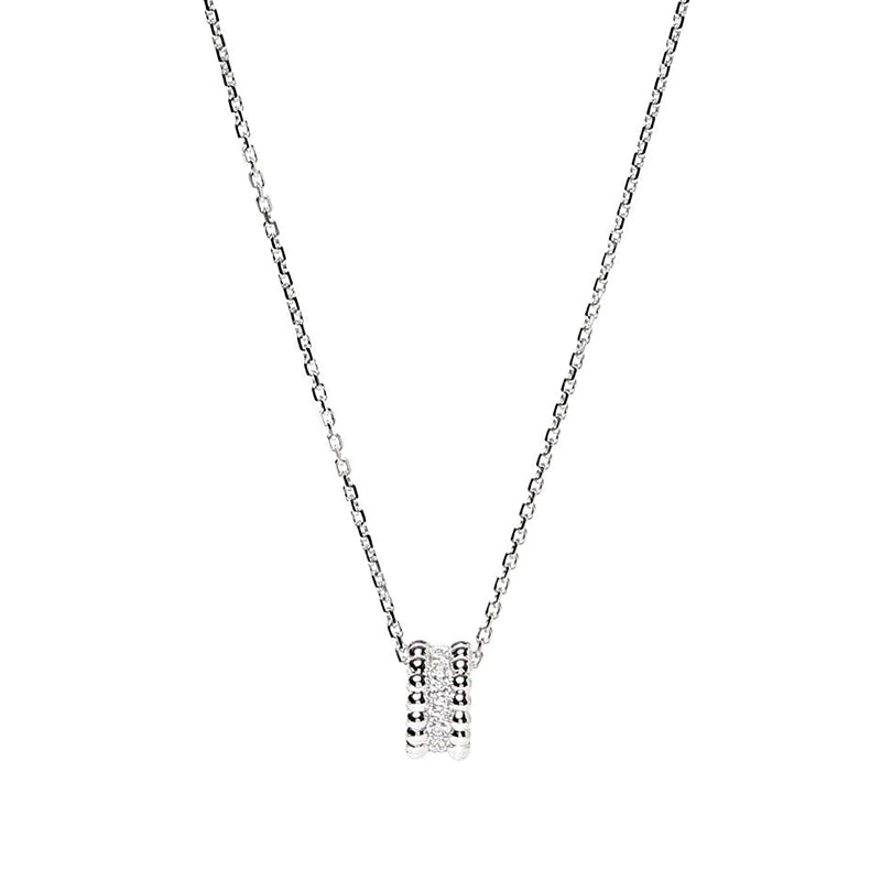 [ELAN LUXE]PERLEE DIAMOND NECKLACE