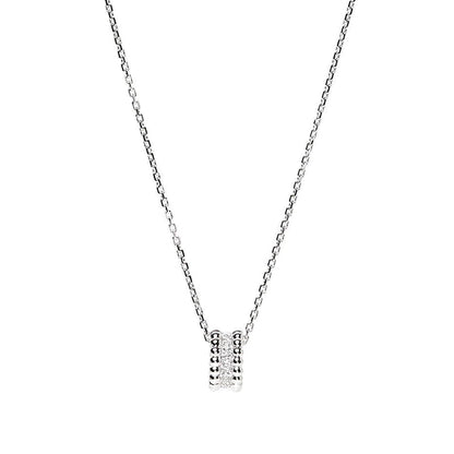 [ELAN LUXE]PERLEE DIAMOND NECKLACE