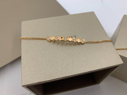 [ELAN LUXE]BEE LOVE BRACELET DIAMOND