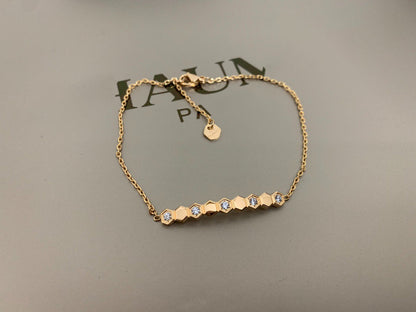 [ELAN LUXE]BEE LOVE BRACELET DIAMOND