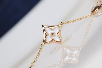 [ELAN LUXE]LEAF CLOVER BRACELET