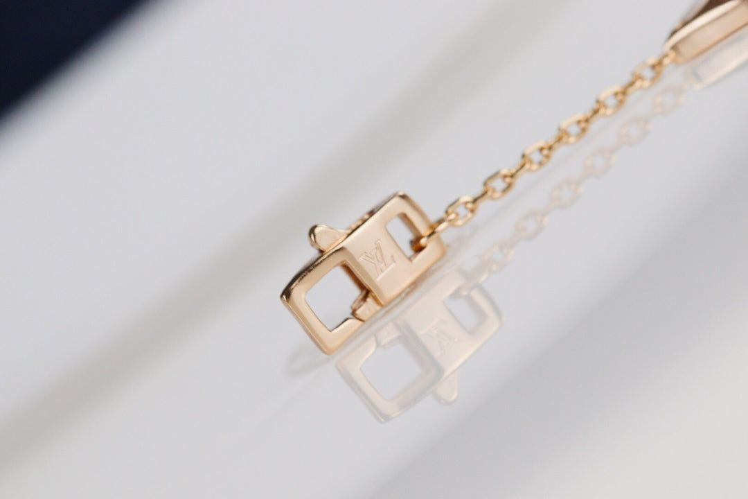 [ELAN LUXE]LEAF CLOVER BRACELET