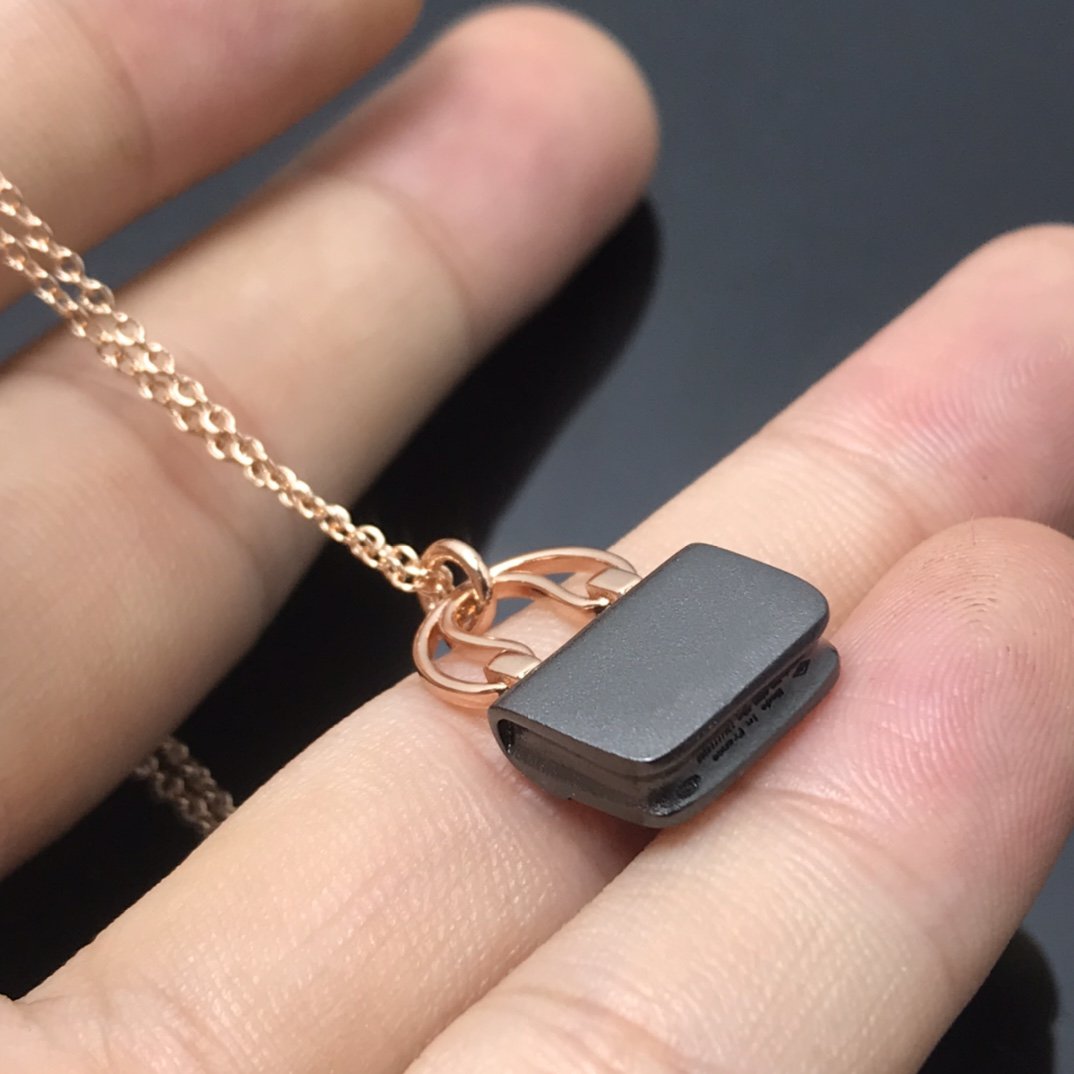 [ELAN LUXE]WOMEN'S HM AMULETTES CONSTANCE PENDANT NECKLACE