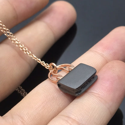 [ELAN LUXE]WOMEN'S HM AMULETTES CONSTANCE PENDANT NECKLACE