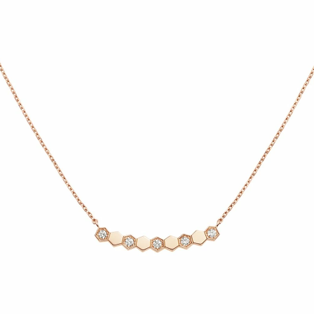 [ELAN LUXE]BEE MY LOVE DIAMOND NECKLACE