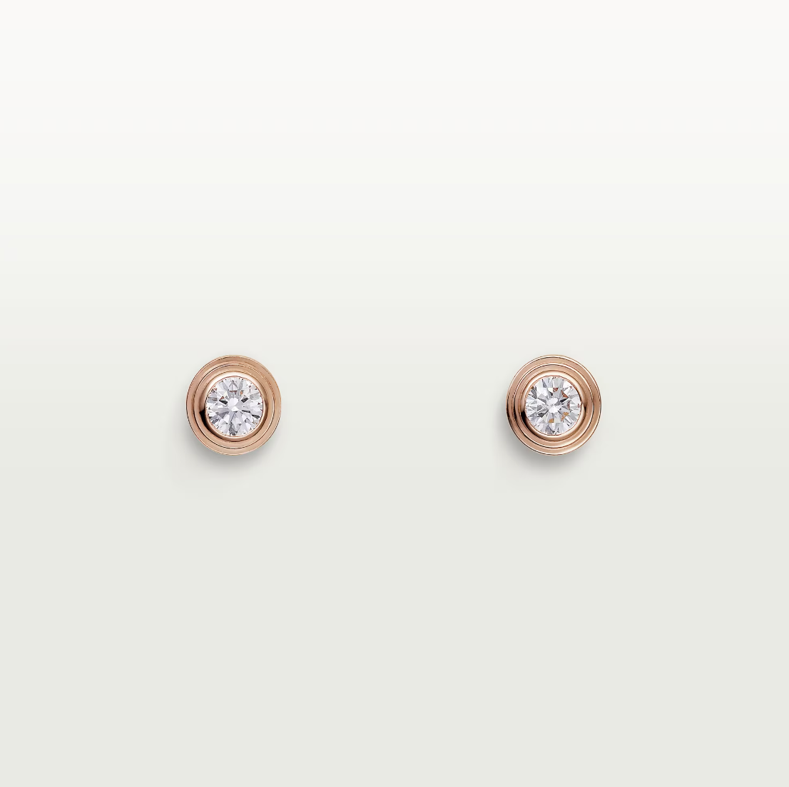 [ELAN LUXE]DAMOUR DIAMOND EARRINGS