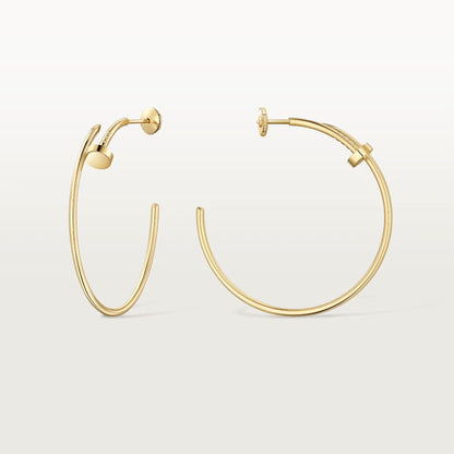 [ELAN LUXE]JUSTE NO DIAMOND LARGE EARRINGS