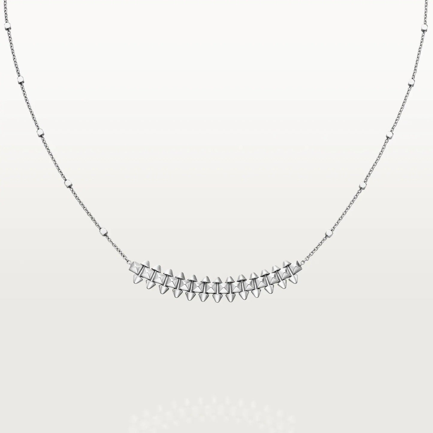 [ELAN LUXE]CLASH  SMALL NECKLACE