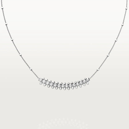 [ELAN LUXE]CLASH  SMALL NECKLACE