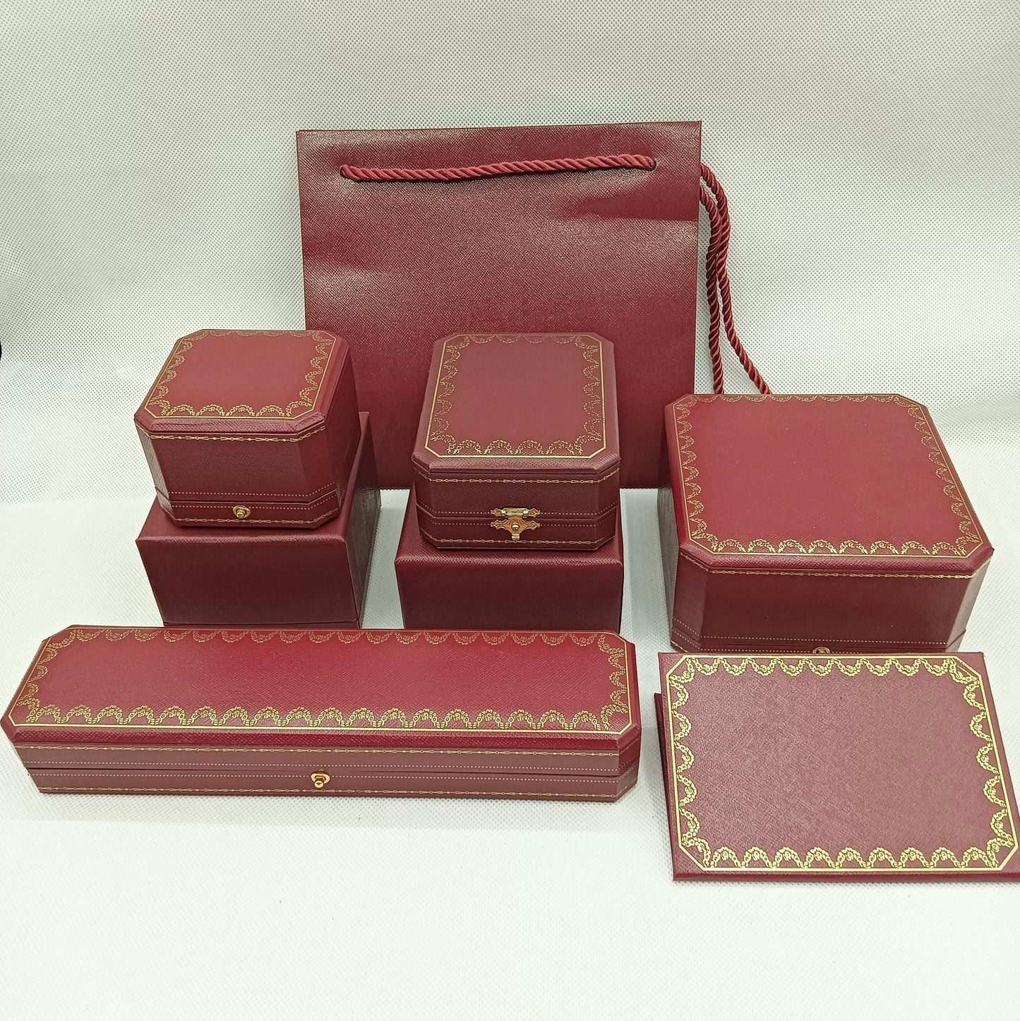 [ELAN LUXE] CA BOX GIFT BAG