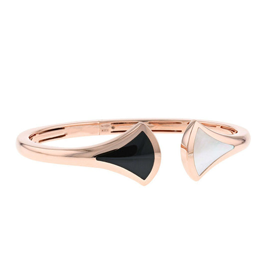[ELAN LUXE]DREAM BRACELET OPEN PINK GOLD MOP