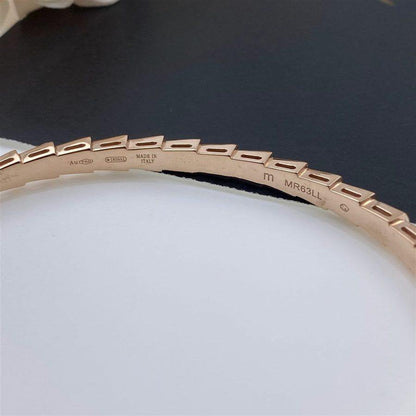 [ELAN LUXE]SERPENTI BRACELET PINK GOLD MOP DIAMOND