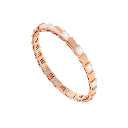 [ELAN LUXE]SERPENTI BRACELET PINK GOLD MOP