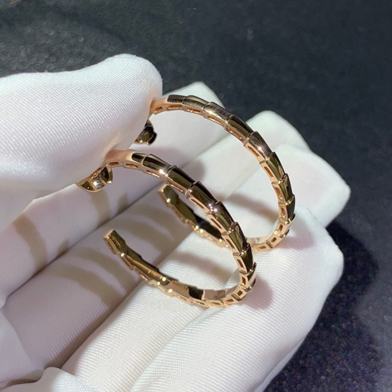 [ELAN LUXE]SERPENTI EARRINGS