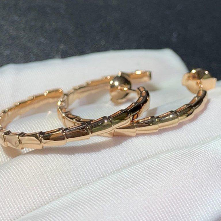 [ELAN LUXE]SERPENTI EARRINGS