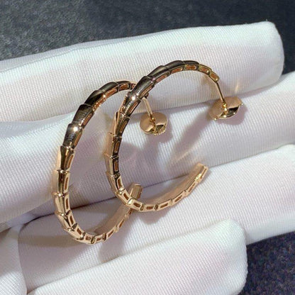 [ELAN LUXE]SERPENTI EARRINGS
