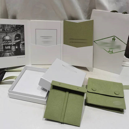 [ELAN LUXE] VA CLOVER BOX GIFT BAG