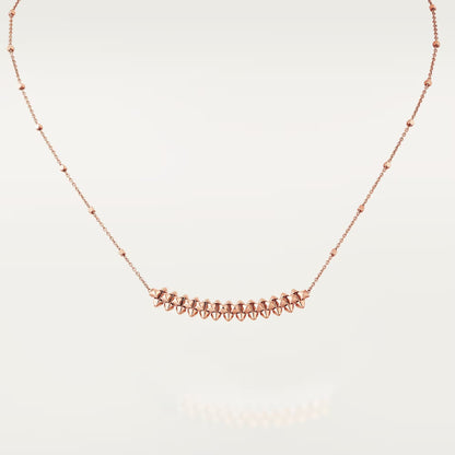 [ELAN LUXE]CLASH  SMALL NECKLACE