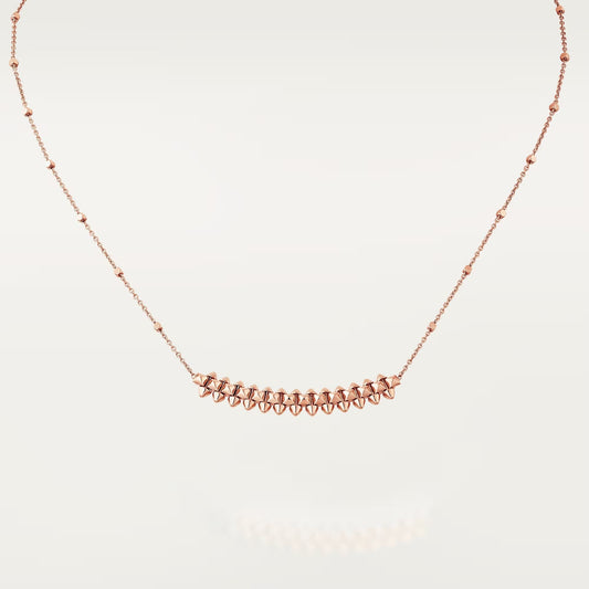 [ELAN LUXE]CLASH  SMALL NECKLACE