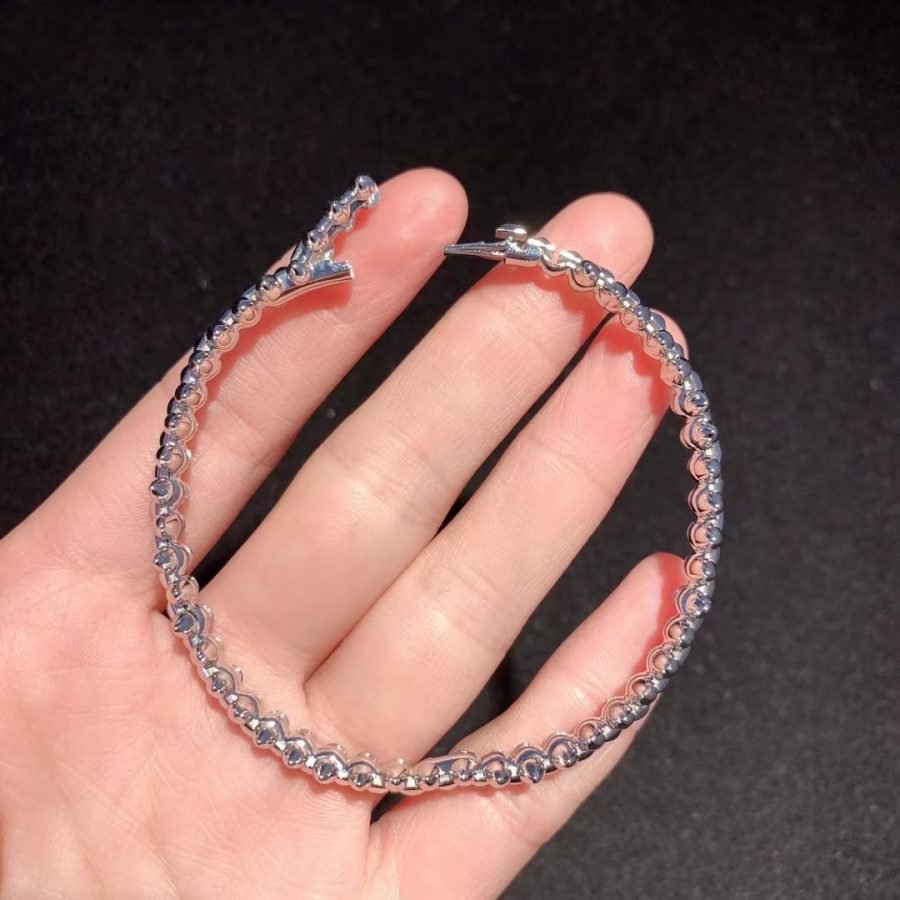 [ELAN LUXE]CLASH SILVER BRACELET