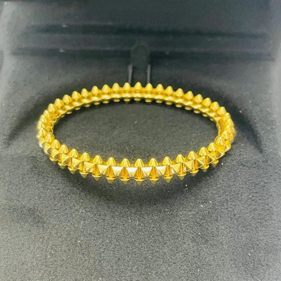 [ELAN LUXE]CLASH GOLD BRACELET