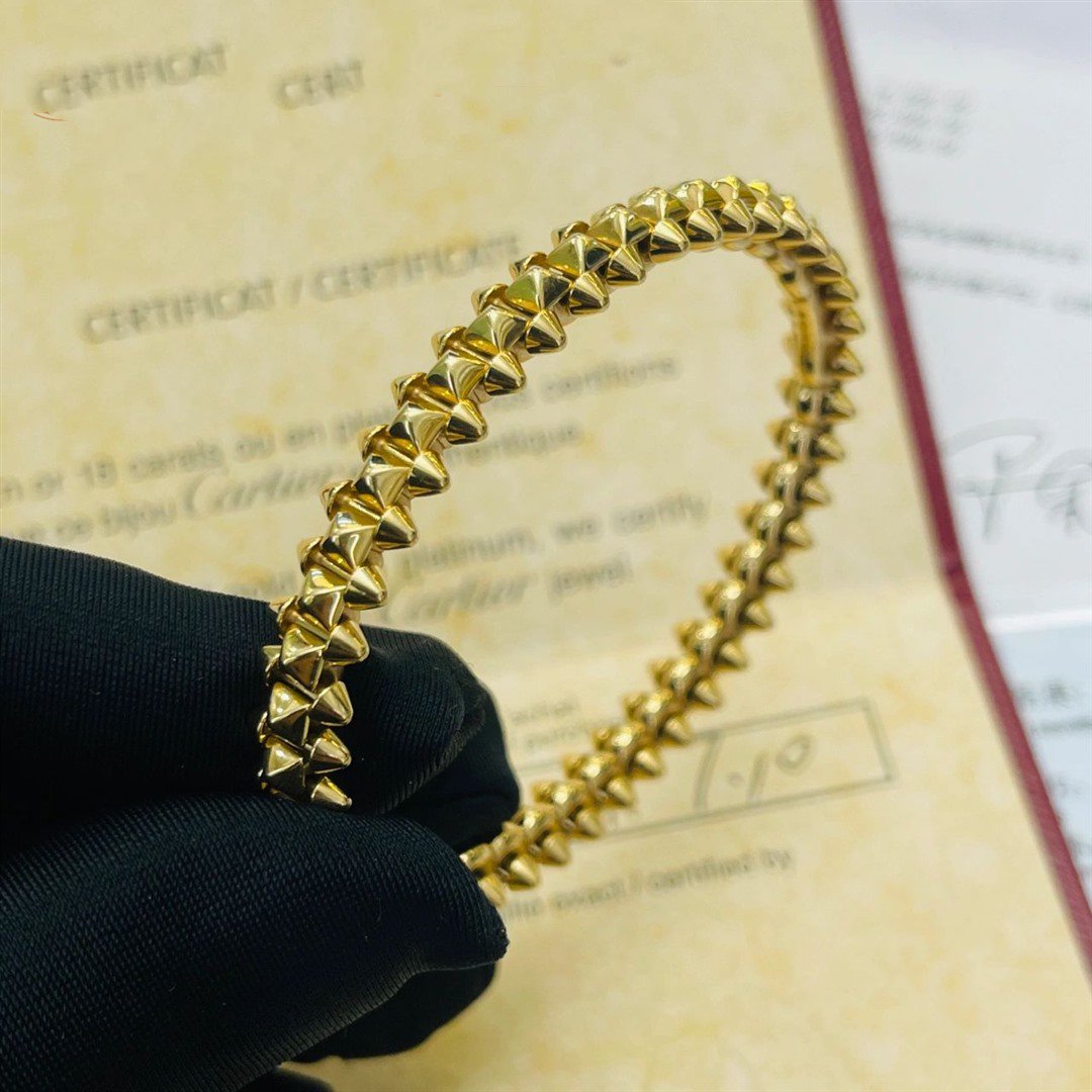 [ELAN LUXE]CLASH GOLD BRACELET