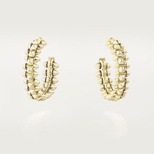 [ELAN LUXE]CLASH EARRINGS