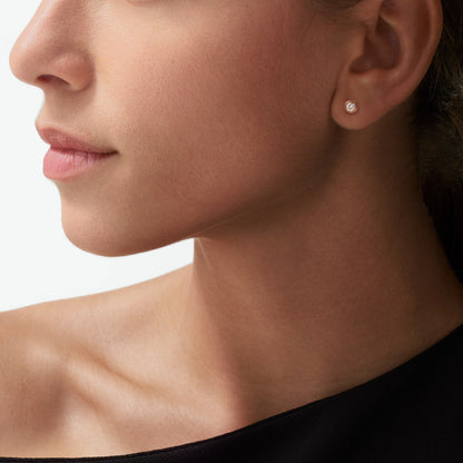 [ELAN LUXE]DAMOUR DIAMOND EARRINGS